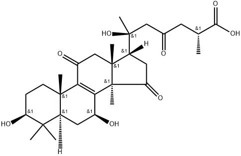 Ganoderic acid I